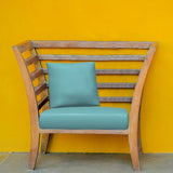 Sunbrella Canvas Mineral Blue 5420-0000 Elements Collection Upholstery Fabric