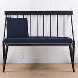 Sunbrella Canvas Navy 5439-0000 Elements Collection Upholstery Fabric