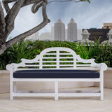 Sunbrella Canvas Navy 5439-0000 Elements Collection Upholstery Fabric