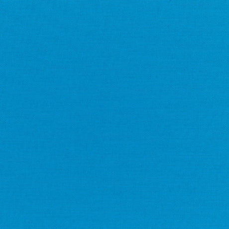 Sample of Sunbrella Canvas Pacific Blue 5401-0000 Elements Collection Upholstery Fabric
