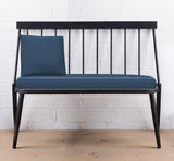 Sunbrella Canvas Sapphire Blue 5452-0000 Elements Collection Upholstery Fabric