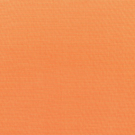 Sunbrella Canvas Tangerine 5406-0000 Elements Collection Upholstery Fabric