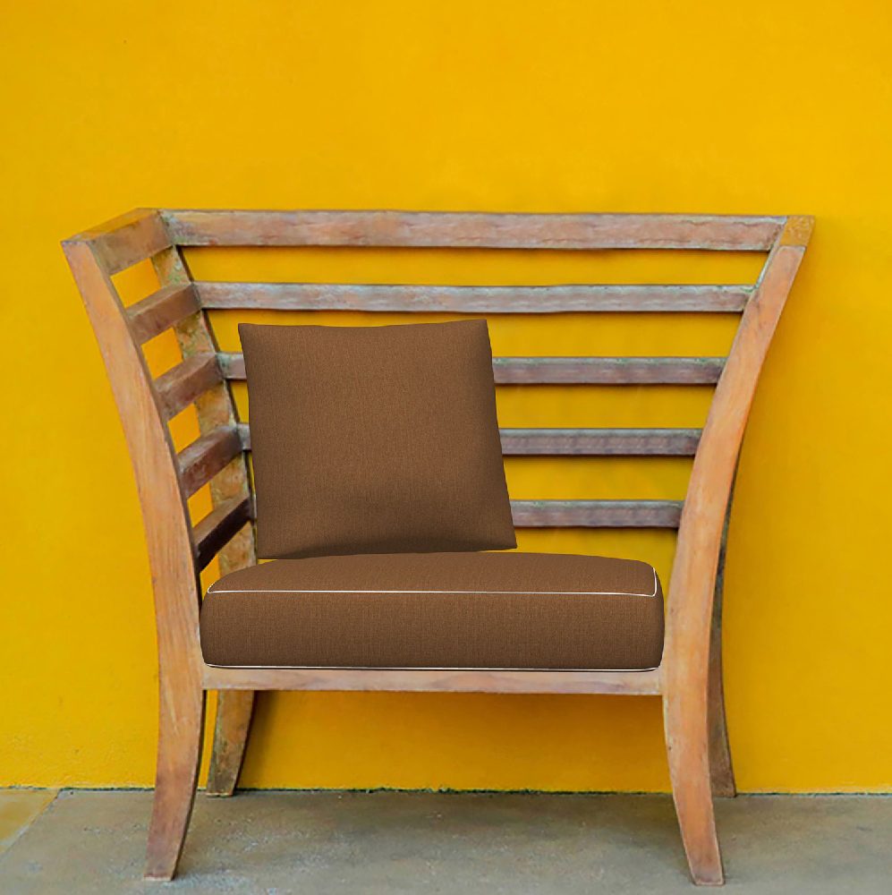 Sunbrella Canvas Teak 5488-0000 Elements Collection Upholstery Fabric