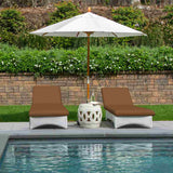 Sunbrella Canvas Teak 5488-0000 Elements Collection Upholstery Fabric