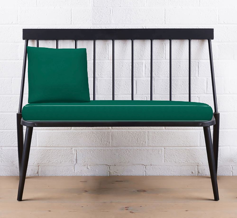 Sunbrella Canvas Teal 5456-0000 Elements Collection Upholstery Fabric