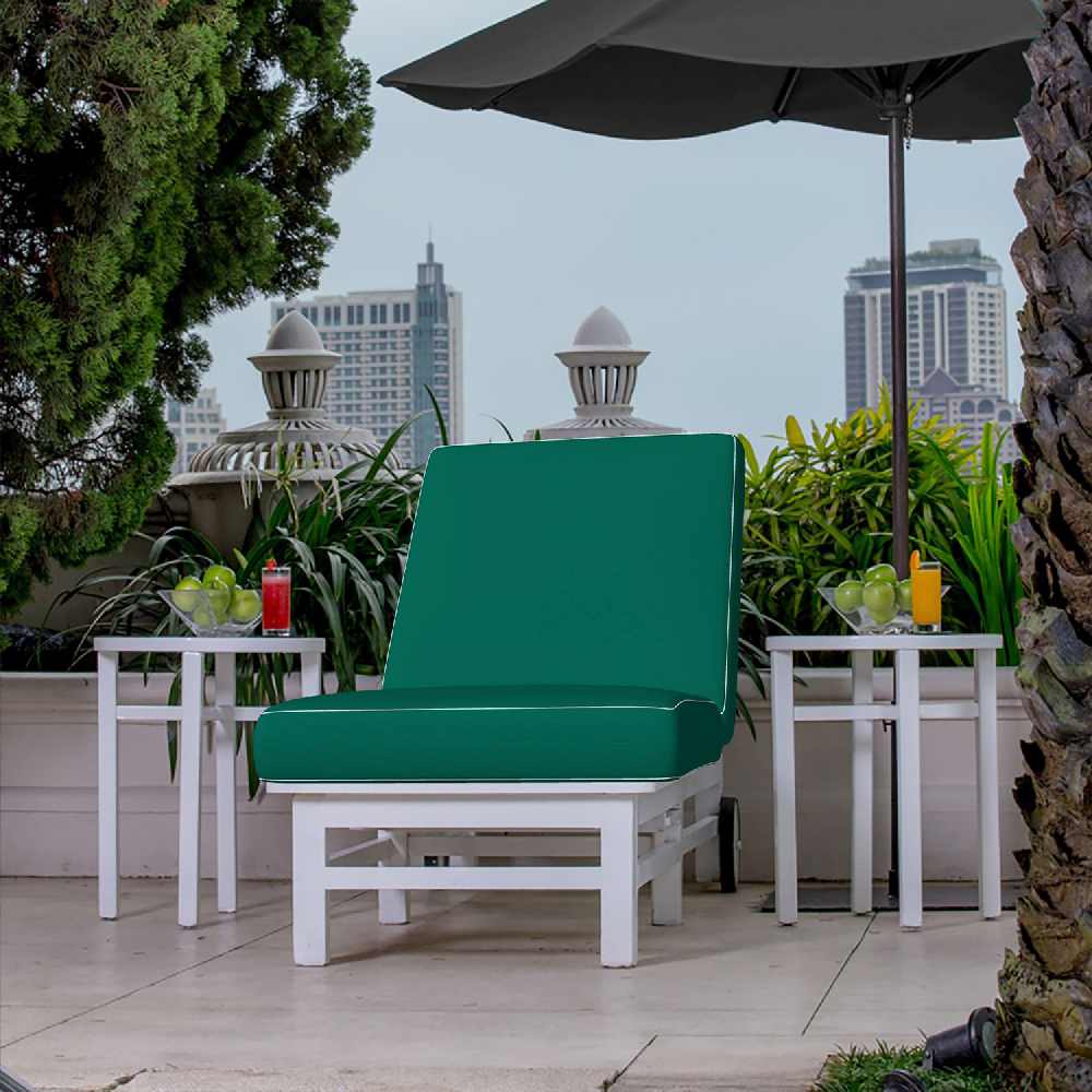 Sunbrella Canvas Teal 5456-0000 Elements Collection Upholstery Fabric