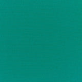 Sample of Sunbrella Canvas Teal 5456-0000 Elements Collection Upholstery Fabric
