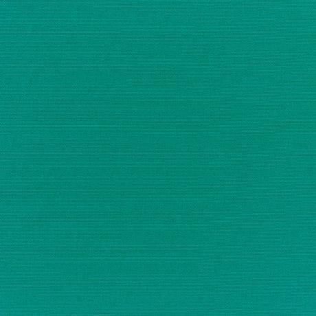 Sample of Sunbrella Canvas Teal 5456-0000 Elements Collection Upholstery Fabric