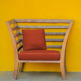 Sunbrella Canvas Terracotta 5440-0000 Elements Collection Upholstery Fabric