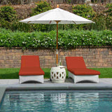 Sunbrella Canvas Terracotta 5440-0000 Elements Collection Upholstery Fabric