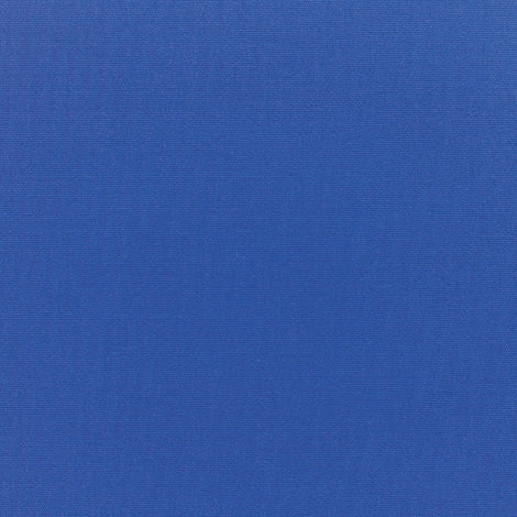 Sunbrella Canvas True Blue 5499-0000 Elements Collection Upholstery Fabric