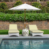 Sunbrella Canvas Vellum 5498-0000 Elements Collection Upholstery Fabric