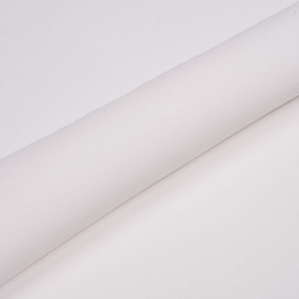 Sunbrella Canvas White 57003-0000 Elements Collection Upholstery Fabric