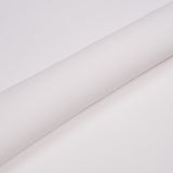 Sunbrella Canvas White 57003-0000 Elements Collection Upholstery Fabric
