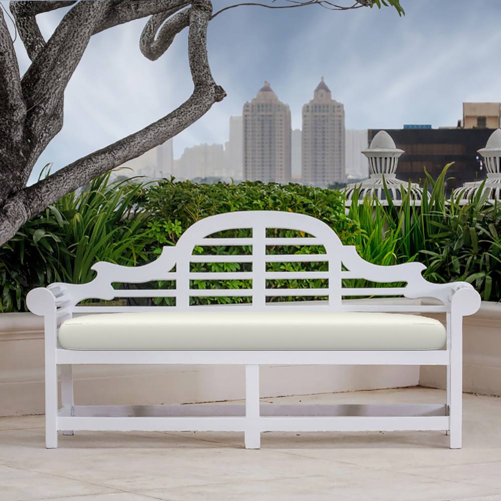 Sunbrella Canvas White 57003-0000 Elements Collection Upholstery Fabric