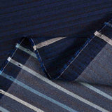 Sunbrella Viento Nautical 40332-0006 Fusion Collection Upholstery Fabric