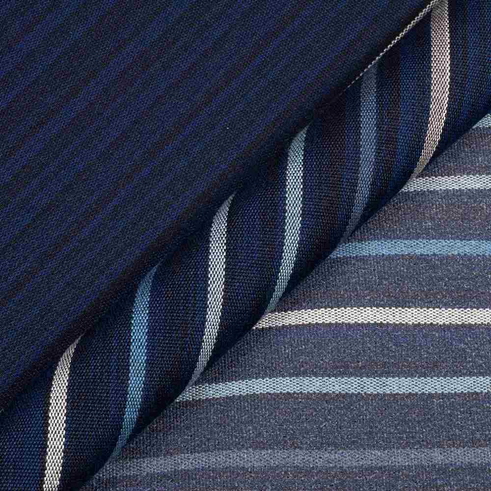 Sunbrella Viento Nautical 40332-0006 Fusion Collection Upholstery Fabric