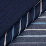 Sunbrella Viento Nautical 40332-0006 Fusion Collection Upholstery Fabric