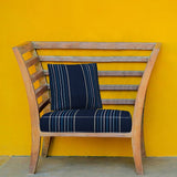 Sunbrella Viento Nautical 40332-0006 Fusion Collection Upholstery Fabric