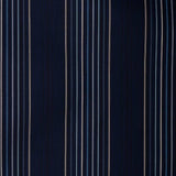 Sample of Sunbrella Viento Nautical 40332-0006 Fusion Collection Upholstery Fabric