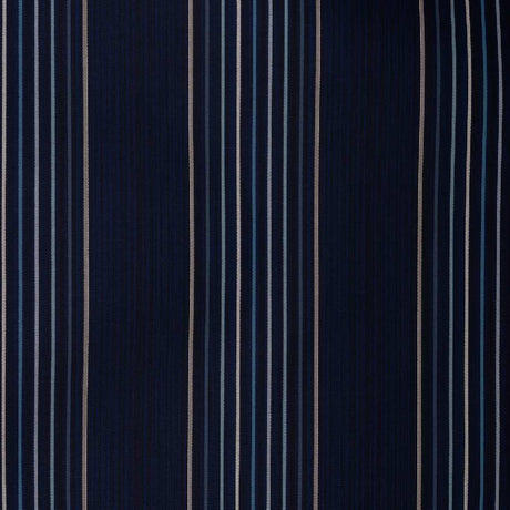 Sample of Sunbrella Viento Nautical 40332-0006 Fusion Collection Upholstery Fabric