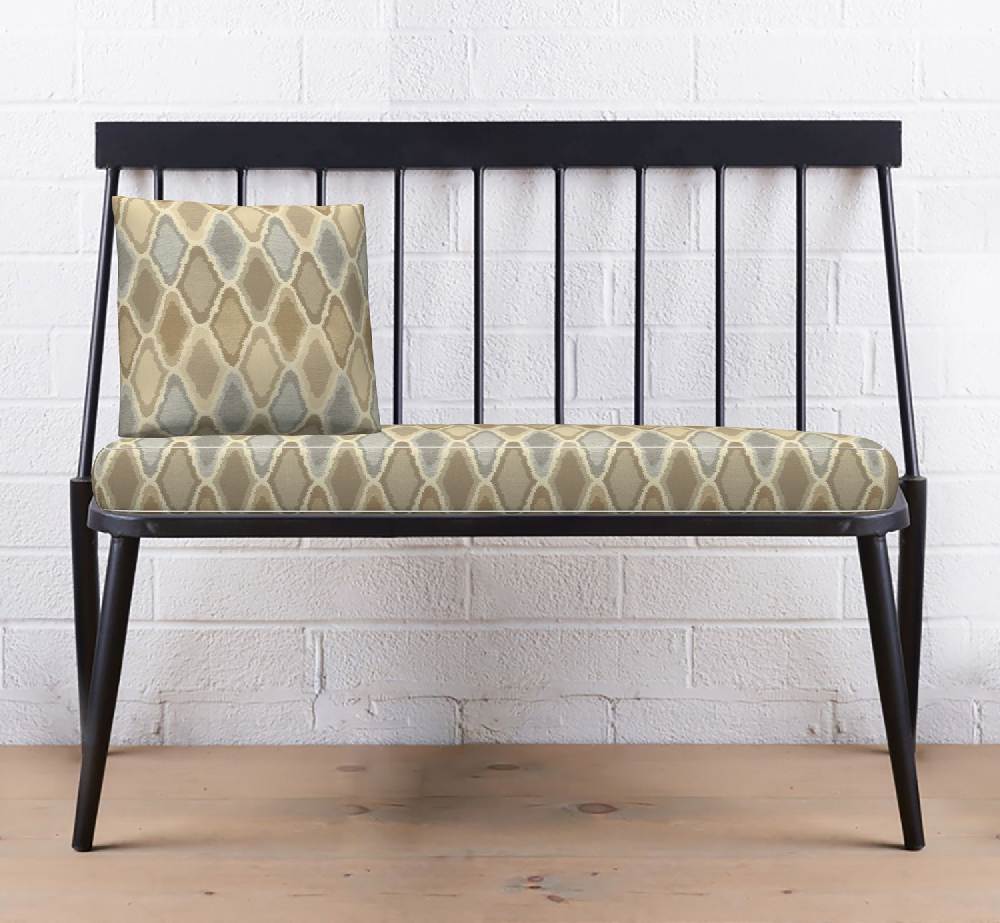 Sunbrella Empire Dove 45837-0002 Elements Collection Upholstery Fabric