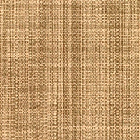 Sample of Sunbrella Linen Straw 8314-0000 Elements Collection Upholstery Fabric