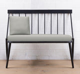 Sunbrella Sailcloth Seagull 32000-0023 Elements Collection Upholstery Fabric