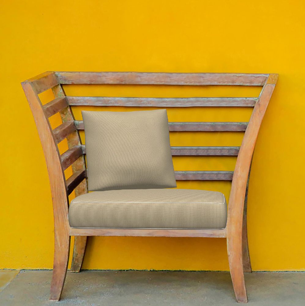 Sunbrella Spectrum Sand 48019-0000 Elements Collection Upholstery Fabric