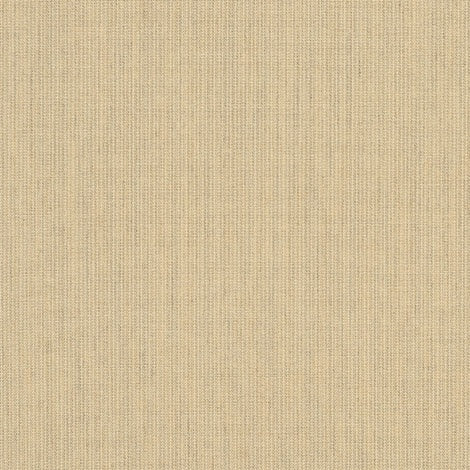 Sample of Sunbrella Spectrum Sand 48019-0000 Elements Collection Upholstery Fabric
