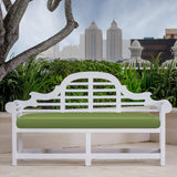 Sunbrella Spectrum Cilantro 48022-0000 Elements Collection Upholstery Fabric