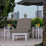 Sunbrella Spectrum Graphite 48030-0000 Elements Collection Upholstery Fabric