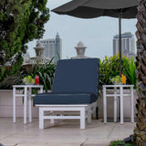 Sunbrella Spectrum Indigo 48080-0000 Elements Collection Upholstery Fabric