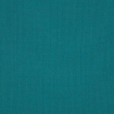 Sample of Sunbrella Spectrum Peacock 48081-0000 Elements Collection Upholstery Fabric