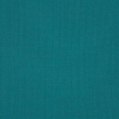Sample of Sunbrella Spectrum Peacock 48081-0000 Elements Collection Upholstery Fabric