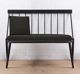 Sunbrella Spectrum Carbon 48085-0000 Elements Collection Upholstery Fabric