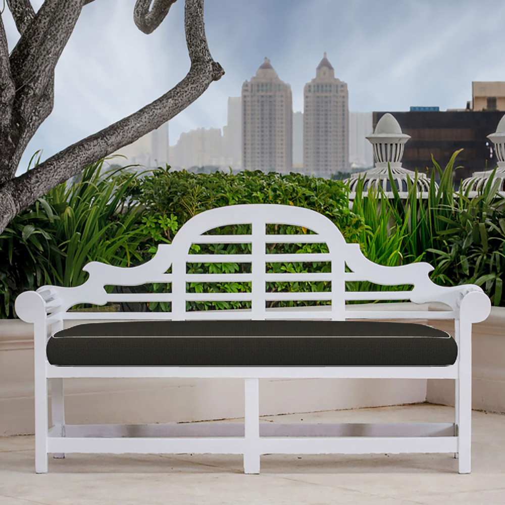 Sunbrella Spectrum Carbon 48085-0000 Elements Collection Upholstery Fabric