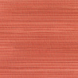 Sample of Sunbrella Dupione Papaya 8053-0000 Elements Collection Upholstery Fabric