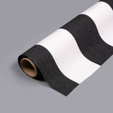 Sunbrella Beaufort Classic 4982-0000 46-Inch Stripes Mayfield Collection Awning / Shade Fabric