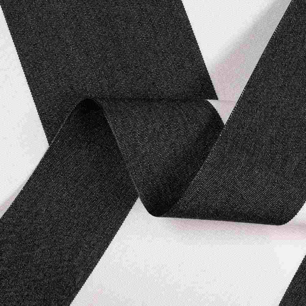 Sunbrella Beaufort Classic 4982-0000 46-Inch Stripes Mayfield Collection Awning / Shade Fabric