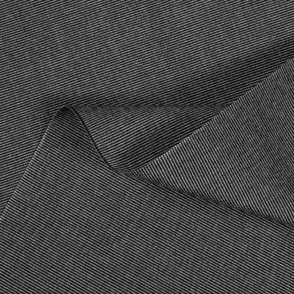 Sunbrella Charcoal Tweed 4607-0000 46-Inch Awning / Marine Fabric