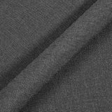 Sunbrella Charcoal Tweed 4607-0000 46-Inch Awning / Marine Fabric