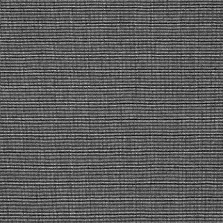 Sample of Sunbrella Charcoal Tweed 4607-0000 46-Inch Awning / Marine Fabric