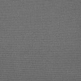 Sunbrella Charcoal Grey 4644-0000 46-Inch Awning / Marine Fabric