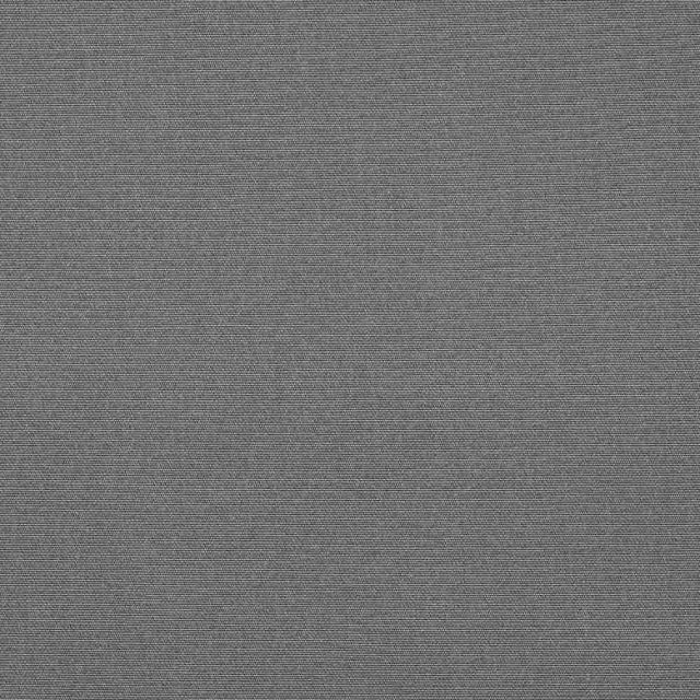 Sunbrella Charcoal Grey 4644-0000 46-Inch Awning / Marine Fabric