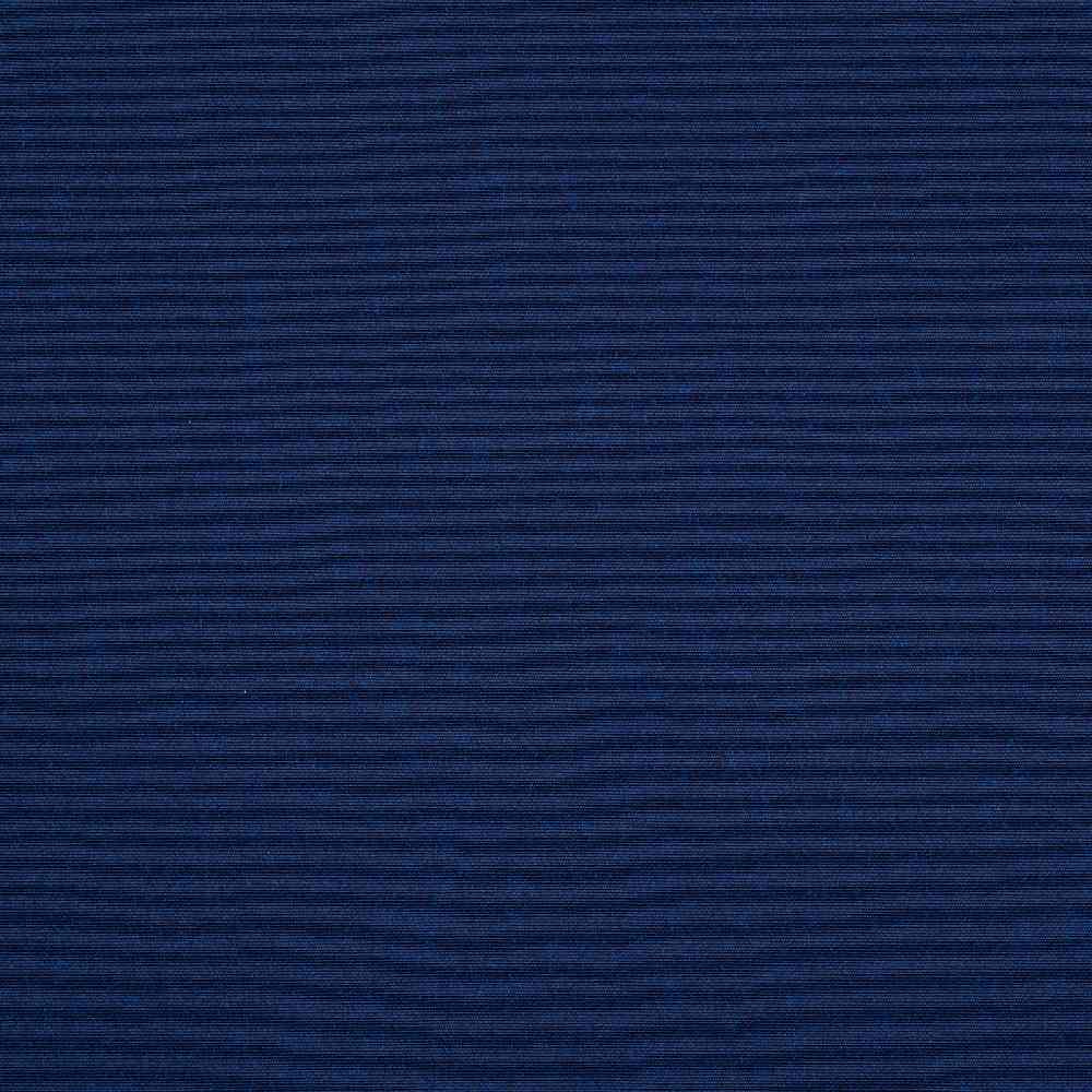 Sample of Sunbrella Royal Navy 2079-0060 60-Inch Mayfield Collection Awning / Marine Fabric