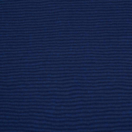 Sample of Sunbrella Royal Navy 2079-0060 60-Inch Mayfield Collection Awning / Marine Fabric