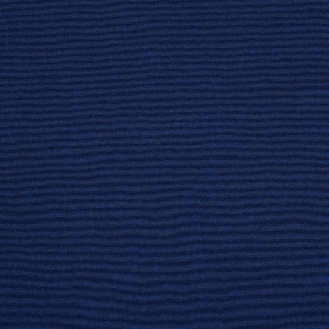 Sample of Sunbrella Royal Navy 2079-0060 60-Inch Mayfield Collection Awning / Marine Fabric