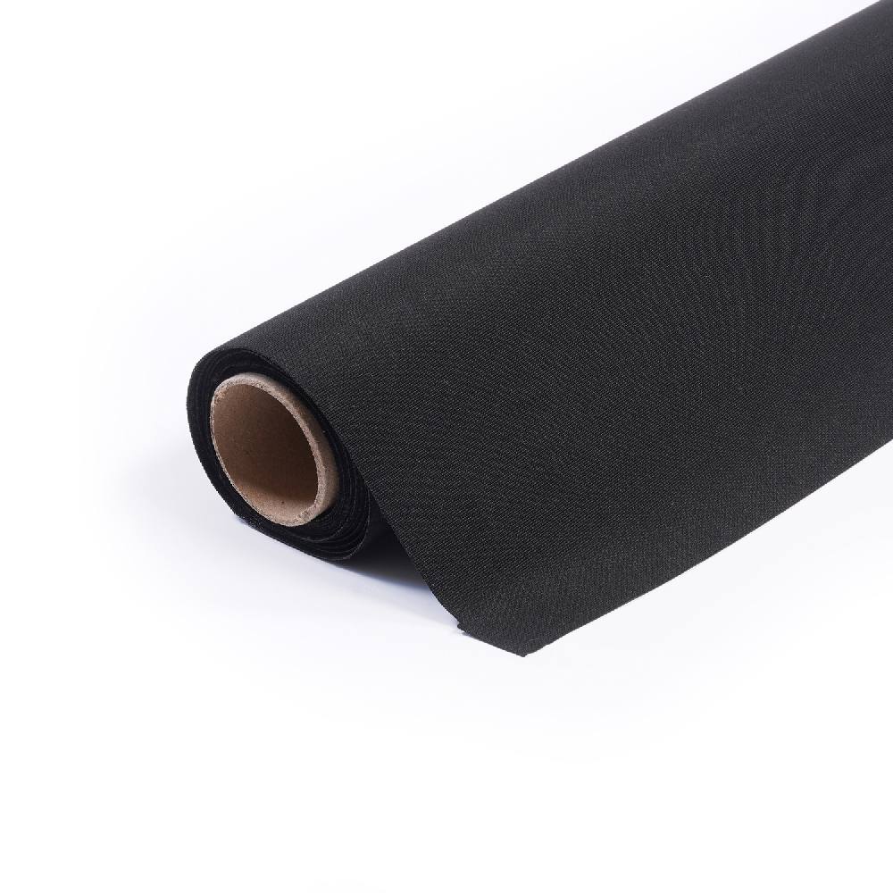 Sunbrella SeaMark Black 2095-0063 60-Inch Awning / Marine Fabric