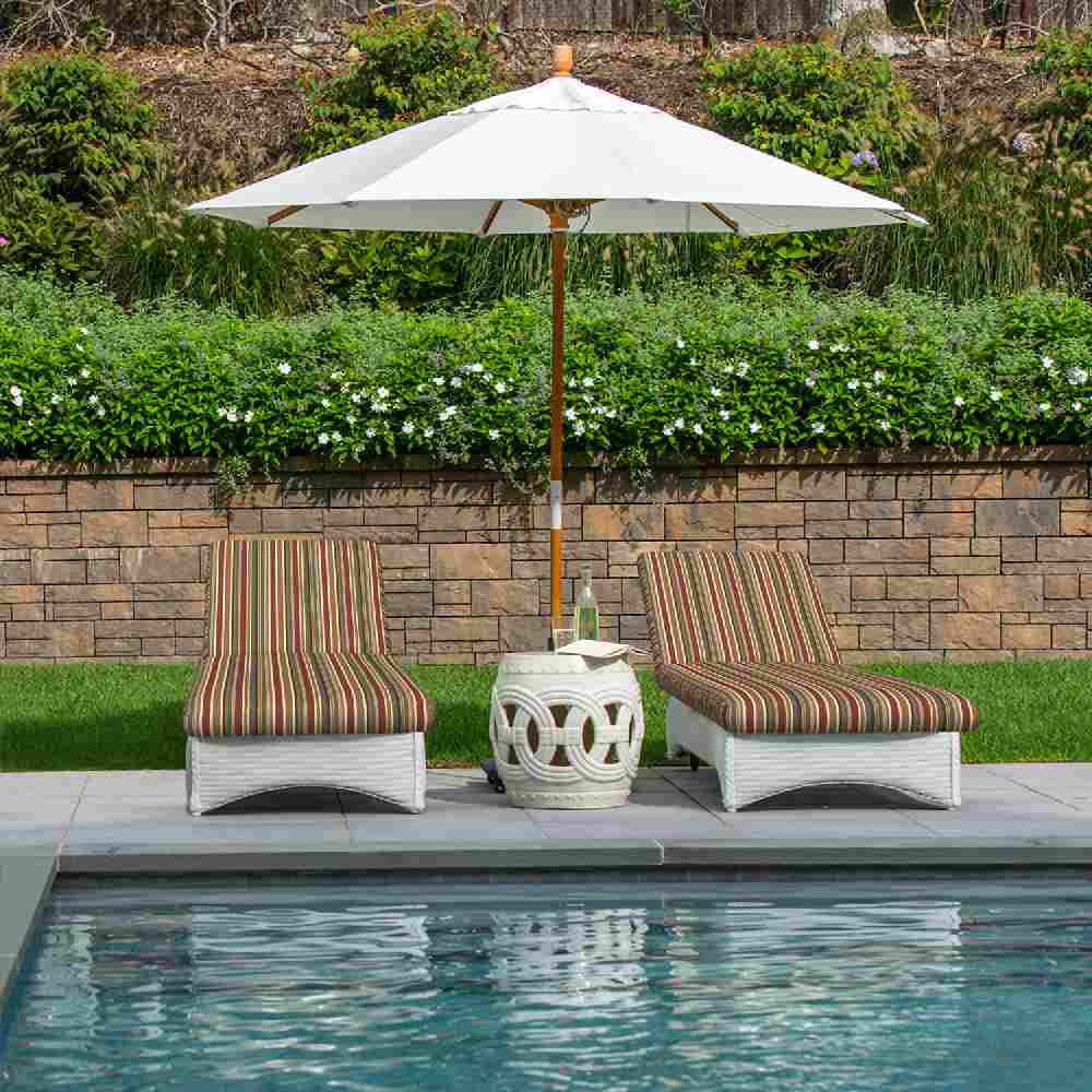 Sunbrella Brannon Redwood 5612-0000 Elements Collection Upholstery Fabric